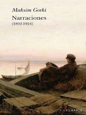 cover image of Narraciones (1892-1924)